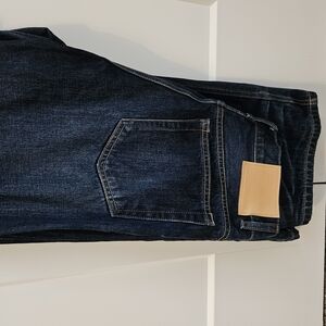 Acne Studios Men's Blue Jeans